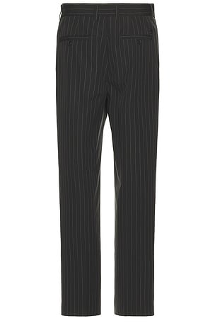 Scotch & Soda Otis Straight Fit Tailored Trouser in Grey