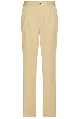 Pleated Trouser Scotch & Soda