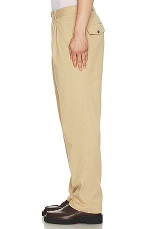 Pleated Trouser Scotch & Soda