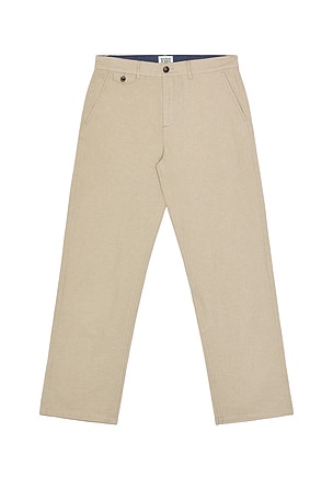 Relaxed Straight Fit Trouser Scotch & Soda