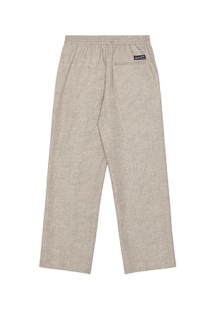 Scotch & Soda Tailored Jersey Pants in Taupe. Size XL/1X. Also