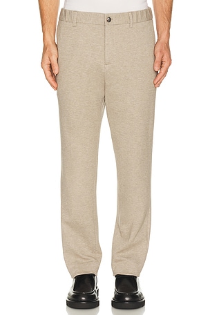 Finch Tailored Yarn Dyed Jersey Jogger Scotch & Soda