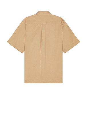 Scotch & Soda Utility Shirt in Brown