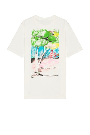 CAMISETA SAN FRANCISCO LANDSCAPE Scotch & Soda