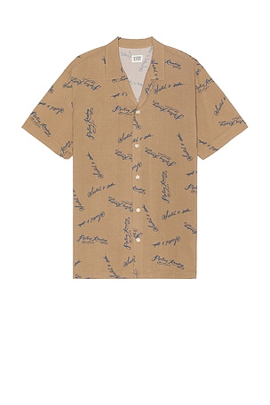 Camp Collar Shirt Scotch & Soda