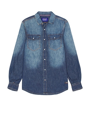 Workwear Denim Shirt Scotch & Soda