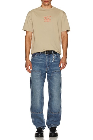 Artwork T-Shirt Scotch & Soda