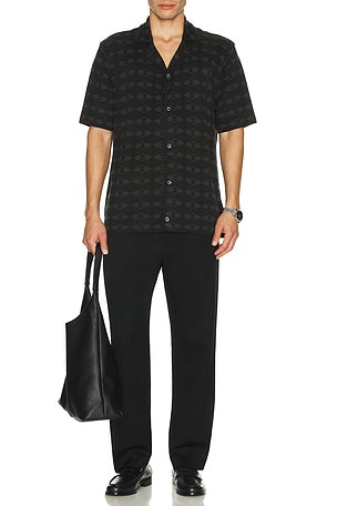 Tone On Tone Knitted Polo Scotch & Soda