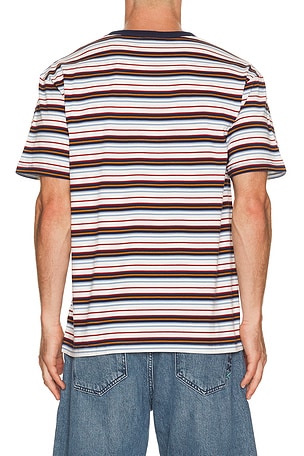 Scotch & soda camiseta en color azul