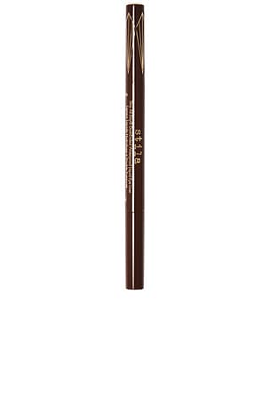 Stila Stay All Day Dual-Ended Waterproof Liquid Eye Liner in Dark Brown