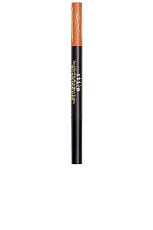 Stila All Day Dual-Ended Liquid Eye Liner in Mai Tai/Intense Black