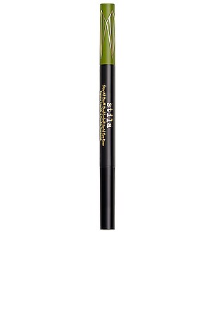 Stila All Day Dual-Ended Liquid Eye Liner in Mojito/Intense Black