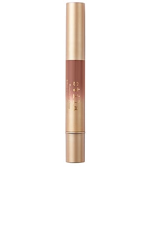 Stila Plumping Lip Glaze in Toffee