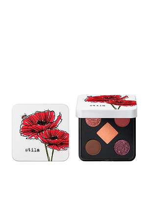 Pocket Play Berry Bouquet Shadow Palette Stila