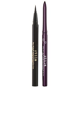 Eye Love This Stay All Day Eye Liner Duo Stila