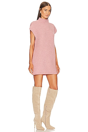 Stitches & Stripes Celine Tunic Dress in Pink