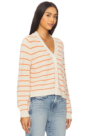 Stitches & Stripes Lita Cardigan in Cream