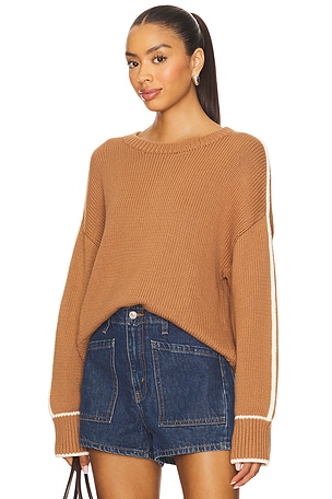 Miro Pullover Stitches & Stripes