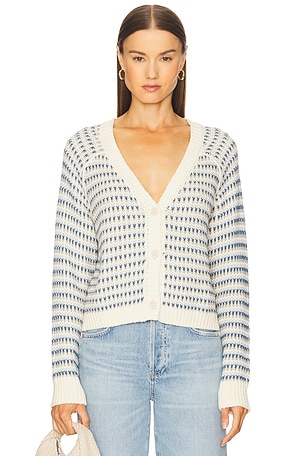 Dopper Cardigan Stitches & Stripes