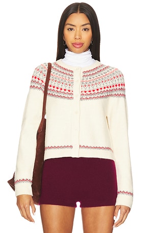 Wilder Cardigan Stitches & Stripes