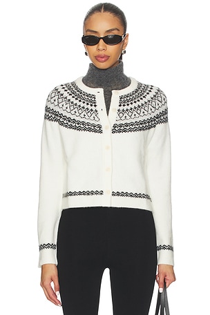 Wilder Cardigan Stitches & Stripes