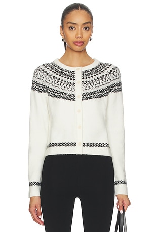 Stitches & Stripes Wilder Cardigan in Black. Size XS. Also