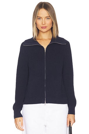 Laurie Full Zip Stitches & Stripes