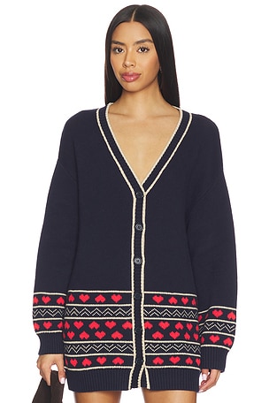 Tyler Cardigan Stitches & Stripes