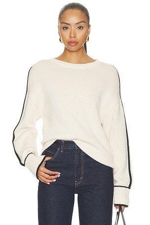 Miro Pullover Stitches & Stripes