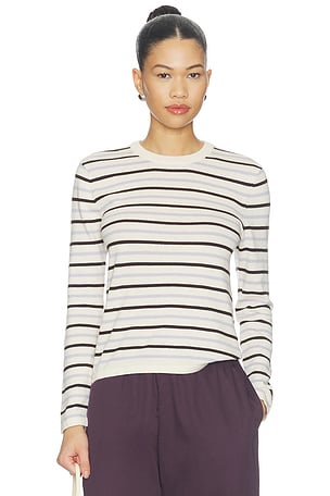O'connor Pullover Stitches & Stripes