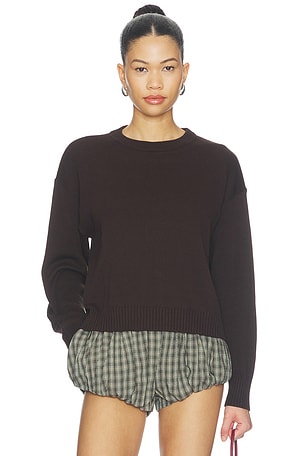 Moore Pullover Stitches & Stripes