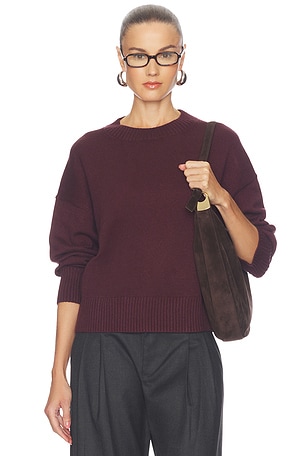 Lexi Pullover Stitches & Stripes