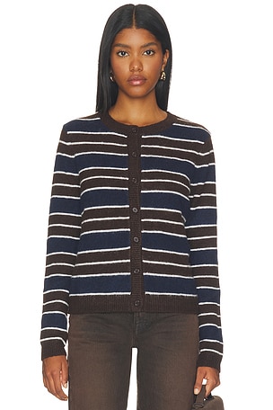 Langston Cardigan Stitches & Stripes