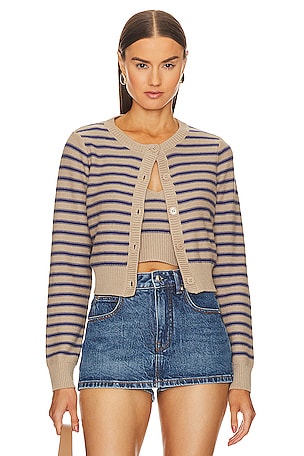 CHAQUETA ACAMPANADA AUBREY Stitches & Stripes