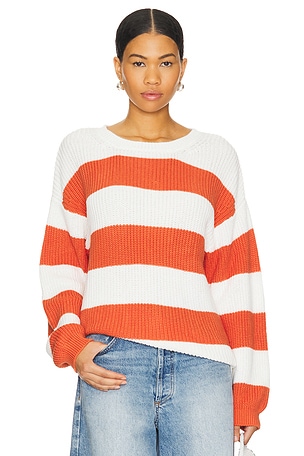 Murphy Pullover Stitches & Stripes