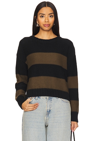 Amar Pullover Stitches & Stripes