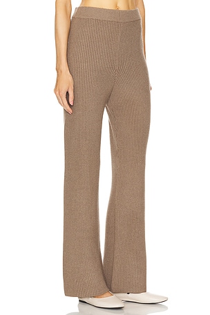 Stitches & Stripes Slater Pant in Brown