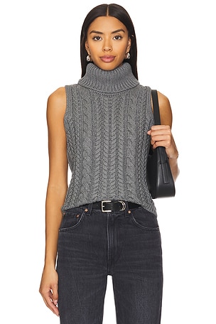 Lotte Turtleneck Trank Stitches & Stripes