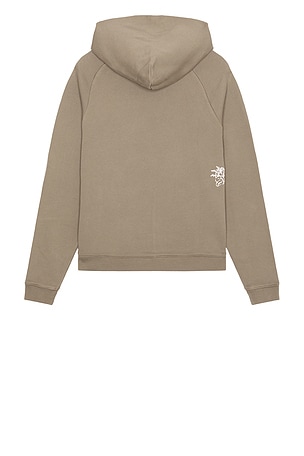 Stampd Cherub Core Hoodie in Brown. Size XL/1X. Also
