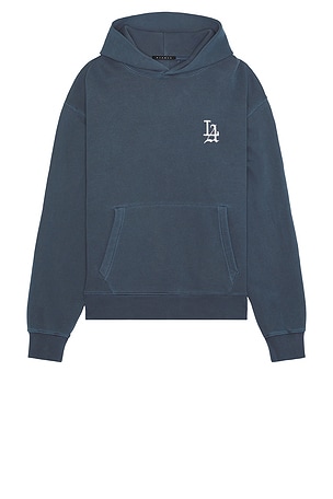 LA Vintage Washed Hoodie Stampd