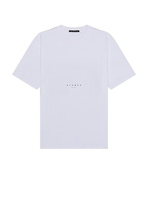 Stampd Sport Photographic Tee in White. Size XL/1X. Also