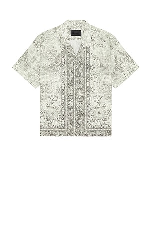 Camp Collar Shirt Stampd