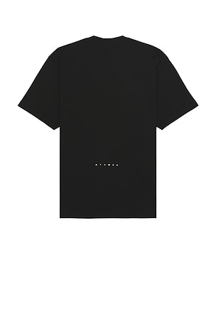 Stampd Los Angeles Relaxed Tee in Black