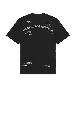 Tattoo Relaxed Tee Stampd