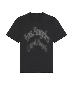 LA California Relaxed Tee Stampd