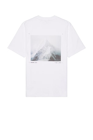 Mountain Peak Relaxed Tee Stampd