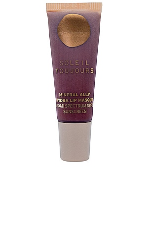 Mineral Ally Hydra Lip Masque SPF 15 Soleil Toujours
