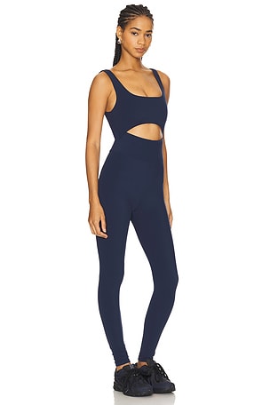 STRUT-THIS Miller Jumpsuit in Navy