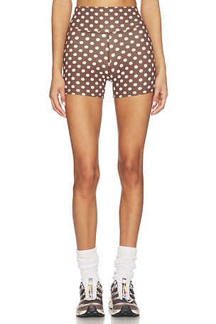 SHORT DE STYLE MOTARD THE SPARROW STRUT-THIS