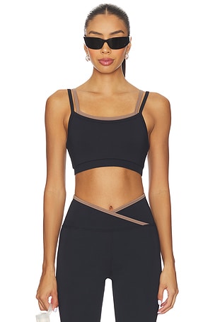 The Rhodes Sports Bra STRUT-THIS